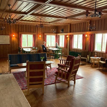 Voss Mountain Lodge Mjolfjell Екстериор снимка