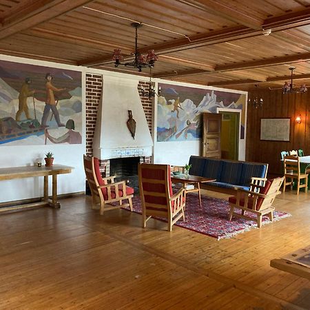 Voss Mountain Lodge Mjolfjell Екстериор снимка