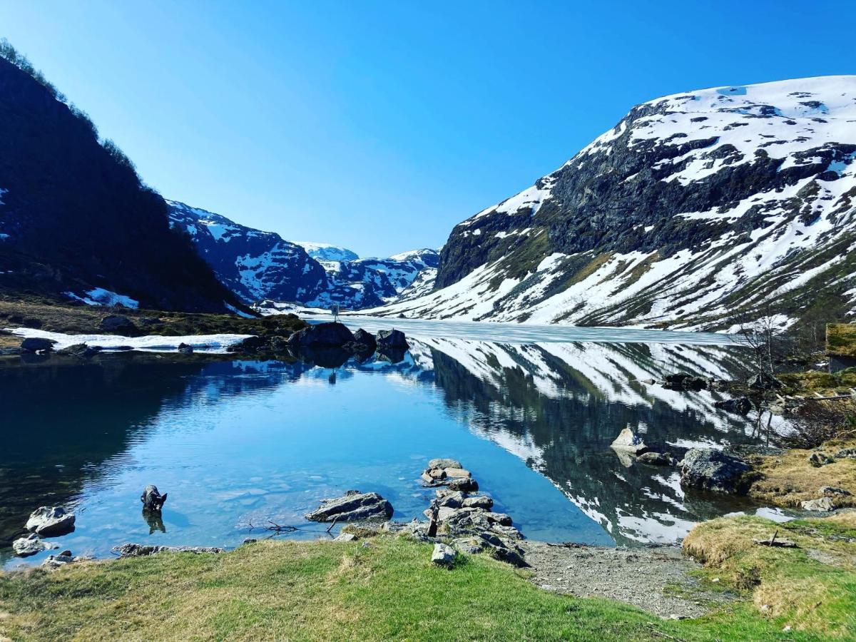 Voss Mountain Lodge Mjolfjell Екстериор снимка