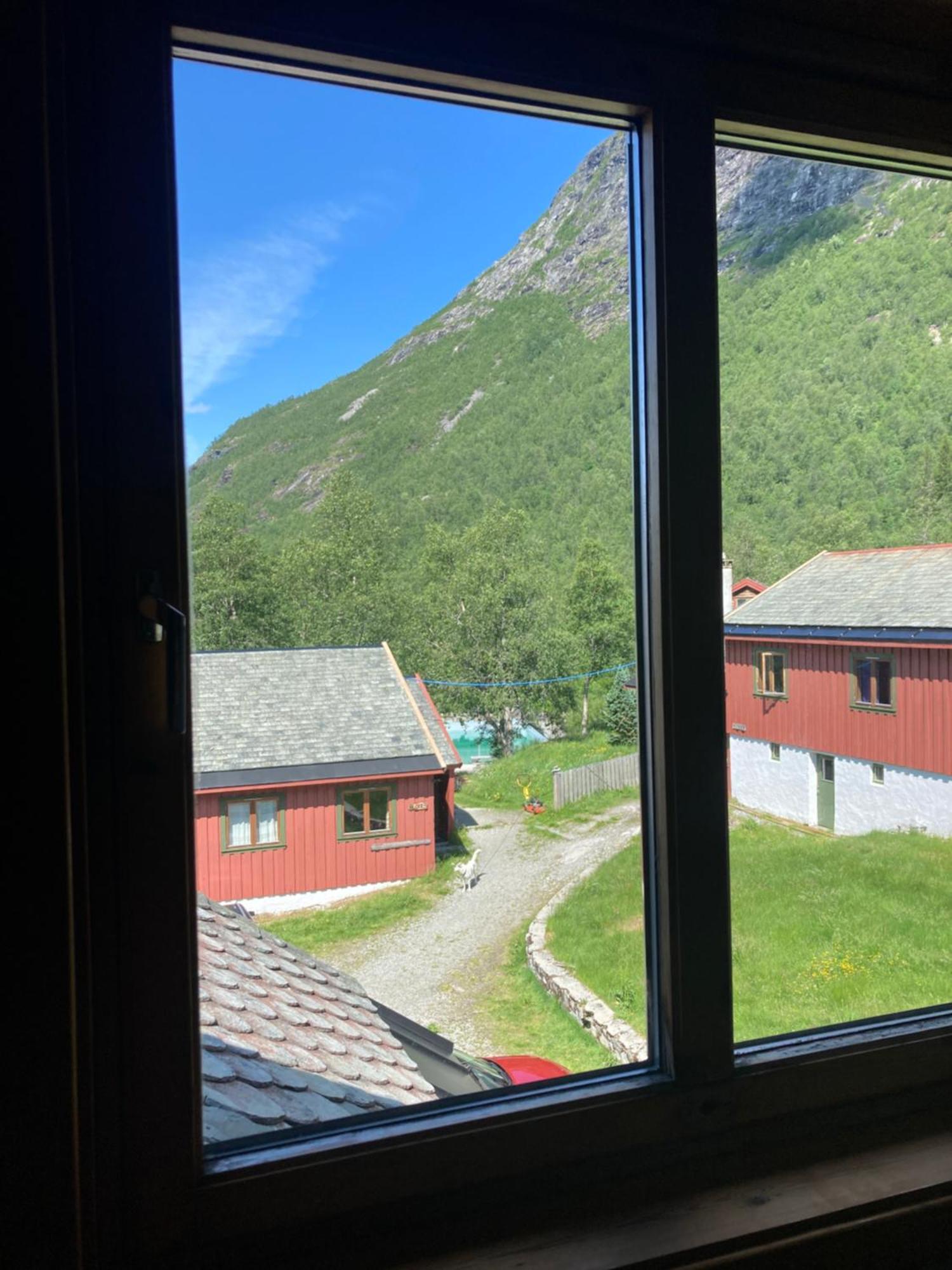 Voss Mountain Lodge Mjolfjell Стая снимка