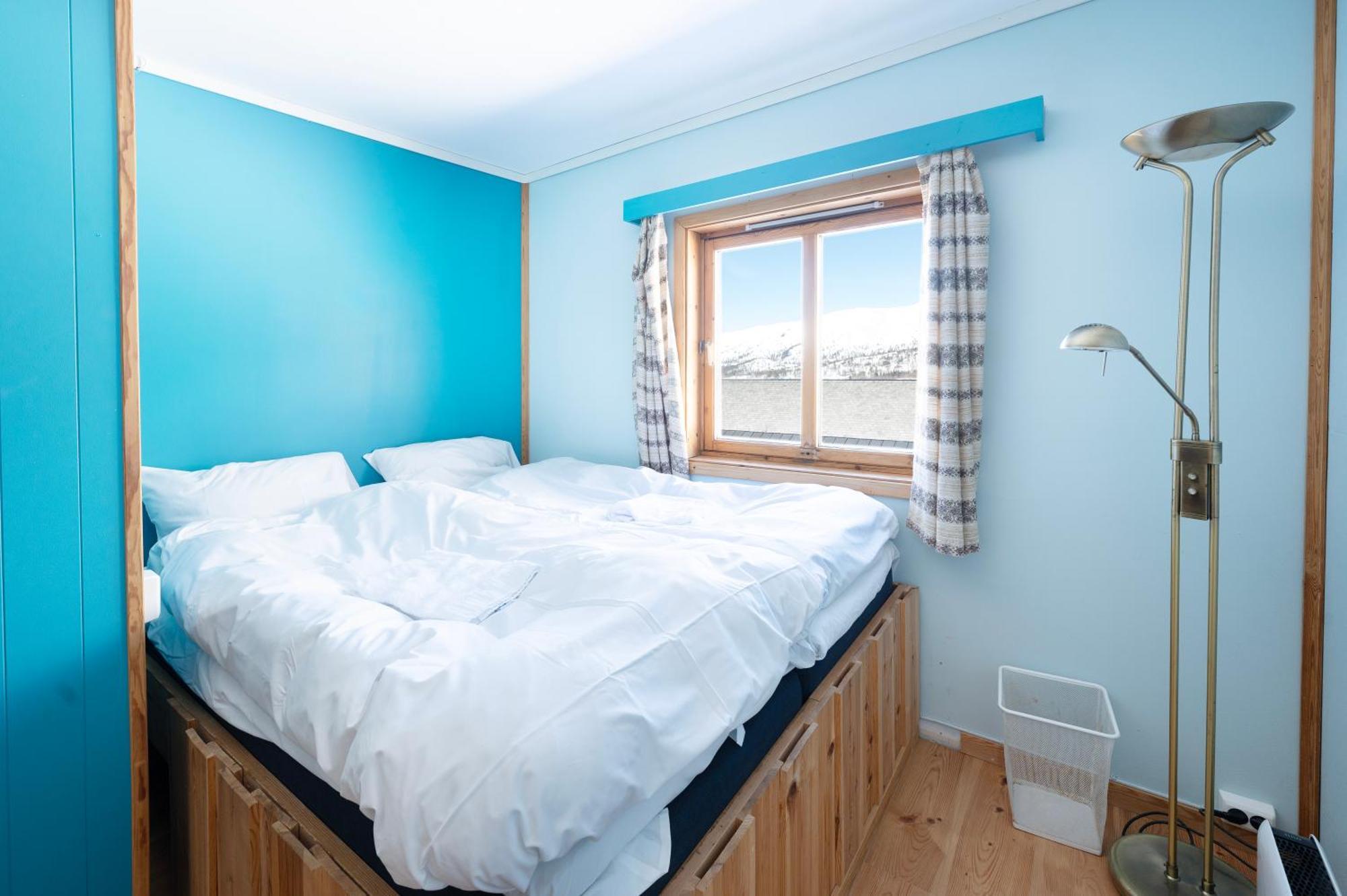 Voss Mountain Lodge Mjolfjell Екстериор снимка