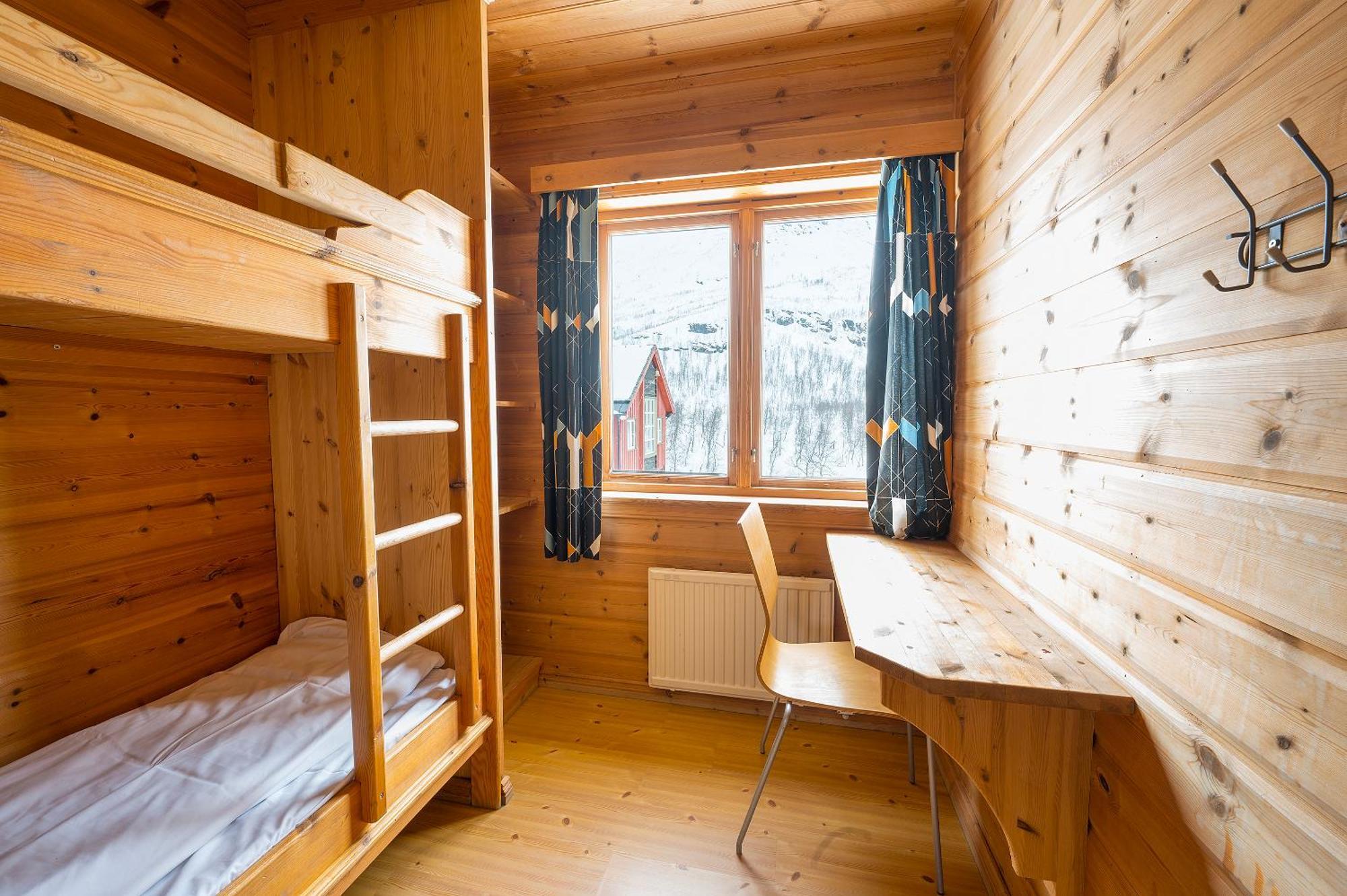 Voss Mountain Lodge Mjolfjell Екстериор снимка