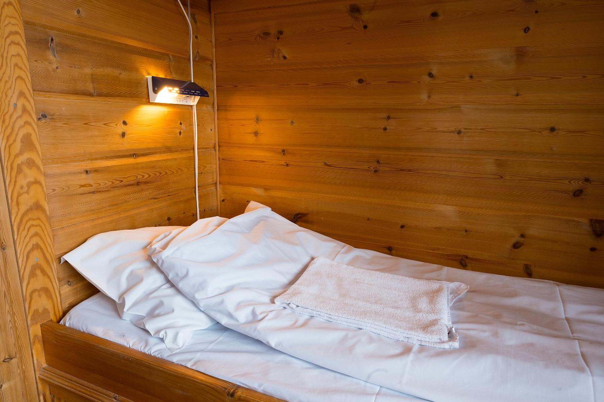 Voss Mountain Lodge Mjolfjell Екстериор снимка