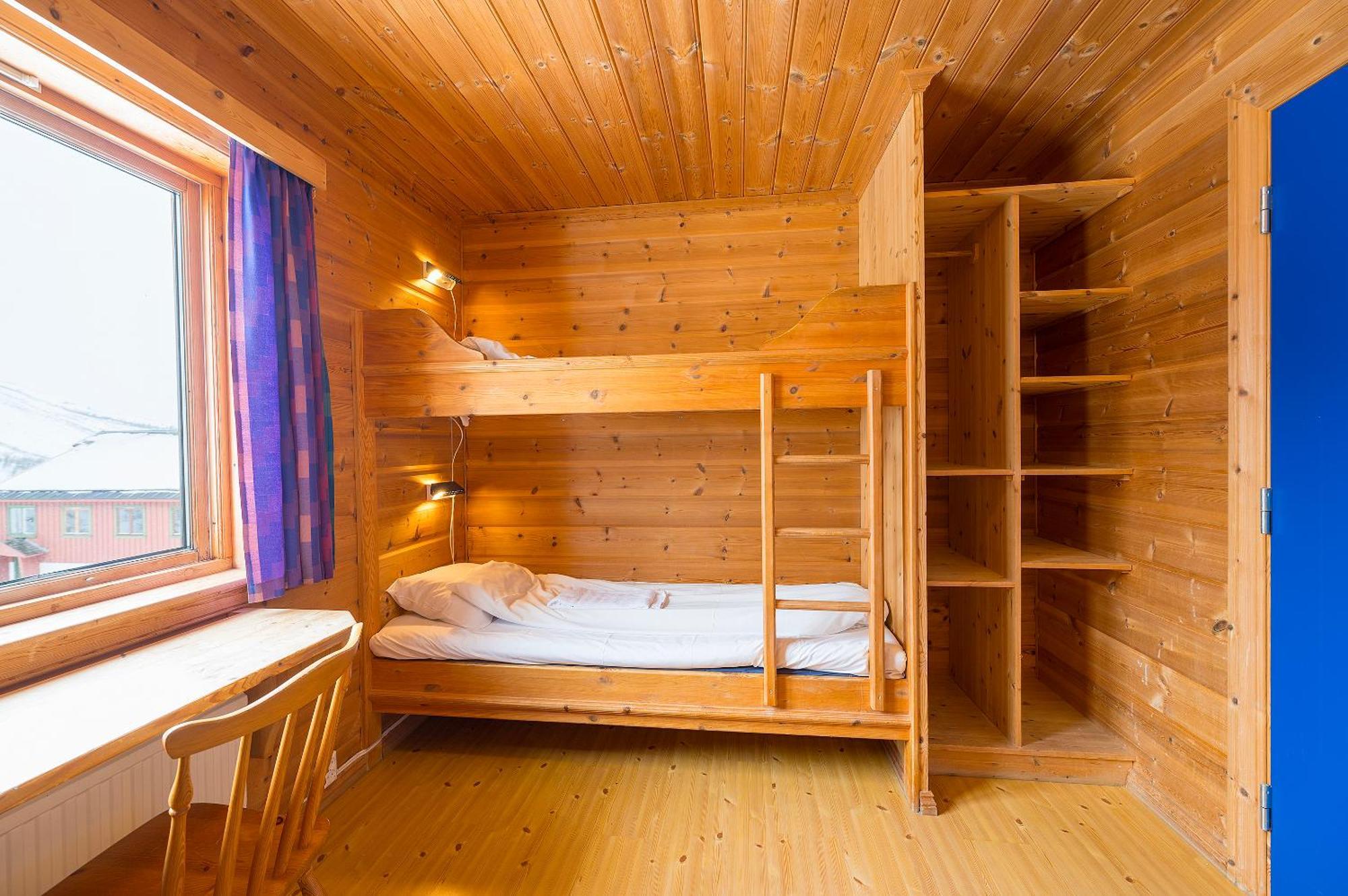 Voss Mountain Lodge Mjolfjell Екстериор снимка