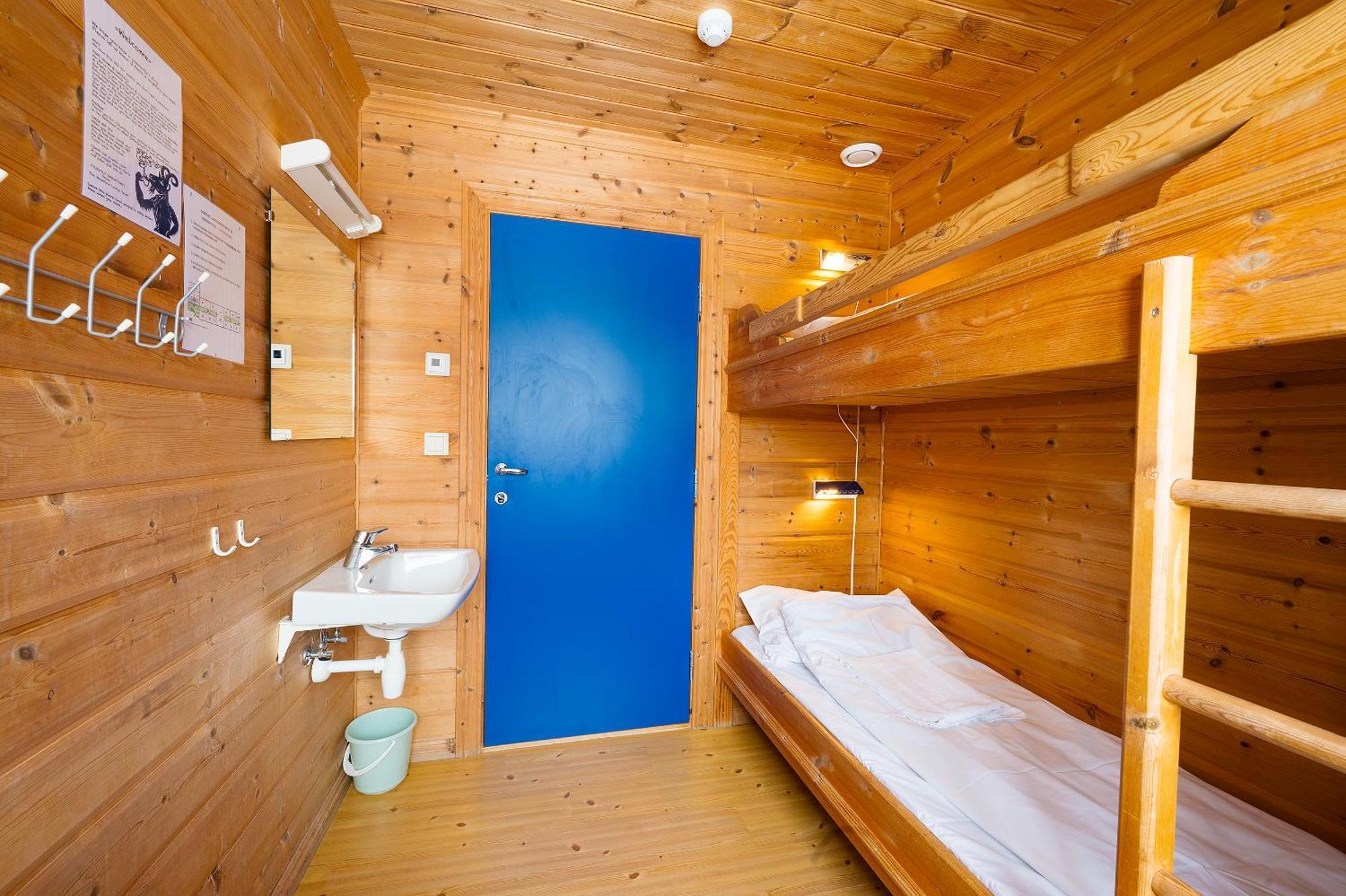 Voss Mountain Lodge Mjolfjell Екстериор снимка