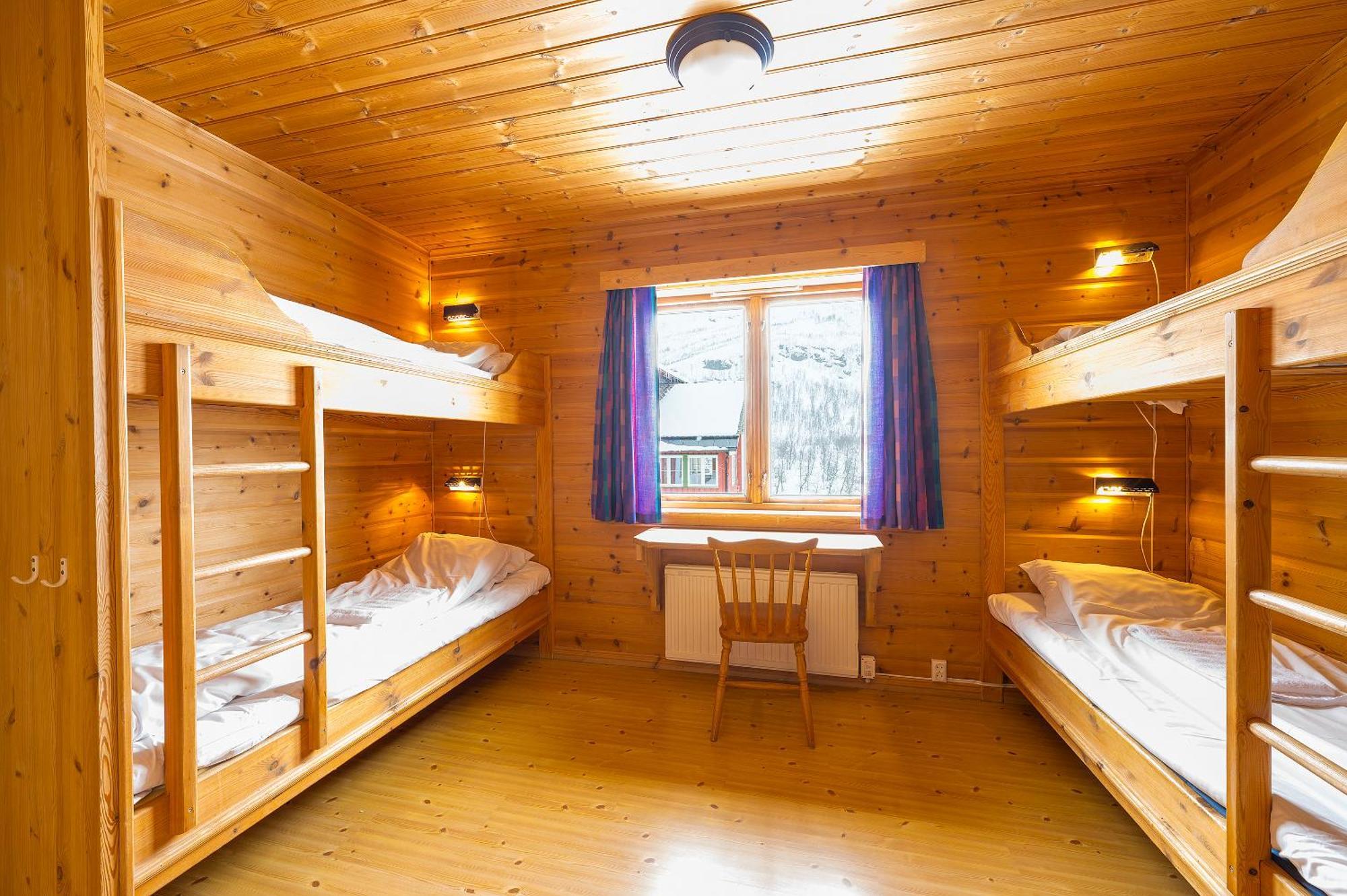 Voss Mountain Lodge Mjolfjell Екстериор снимка