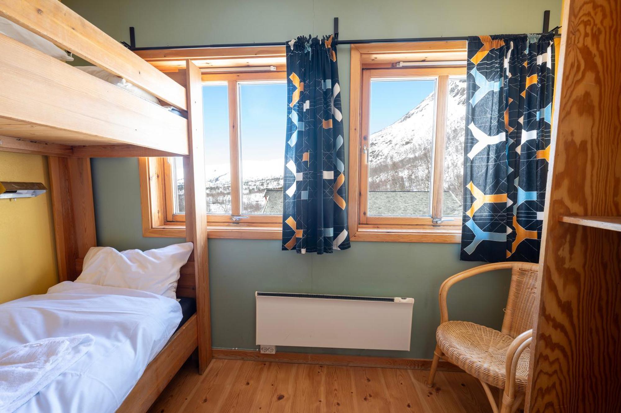 Voss Mountain Lodge Mjolfjell Екстериор снимка