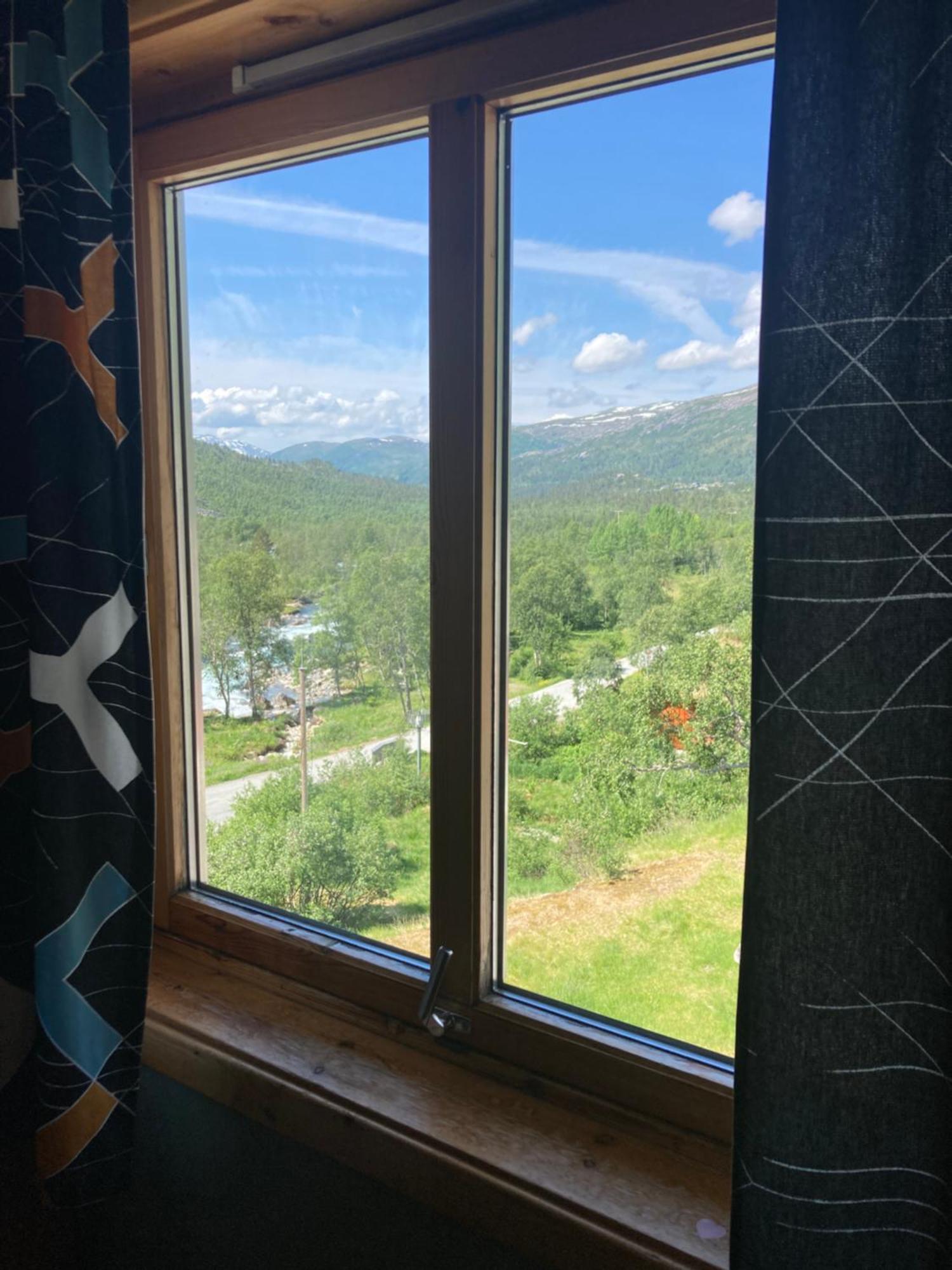 Voss Mountain Lodge Mjolfjell Стая снимка