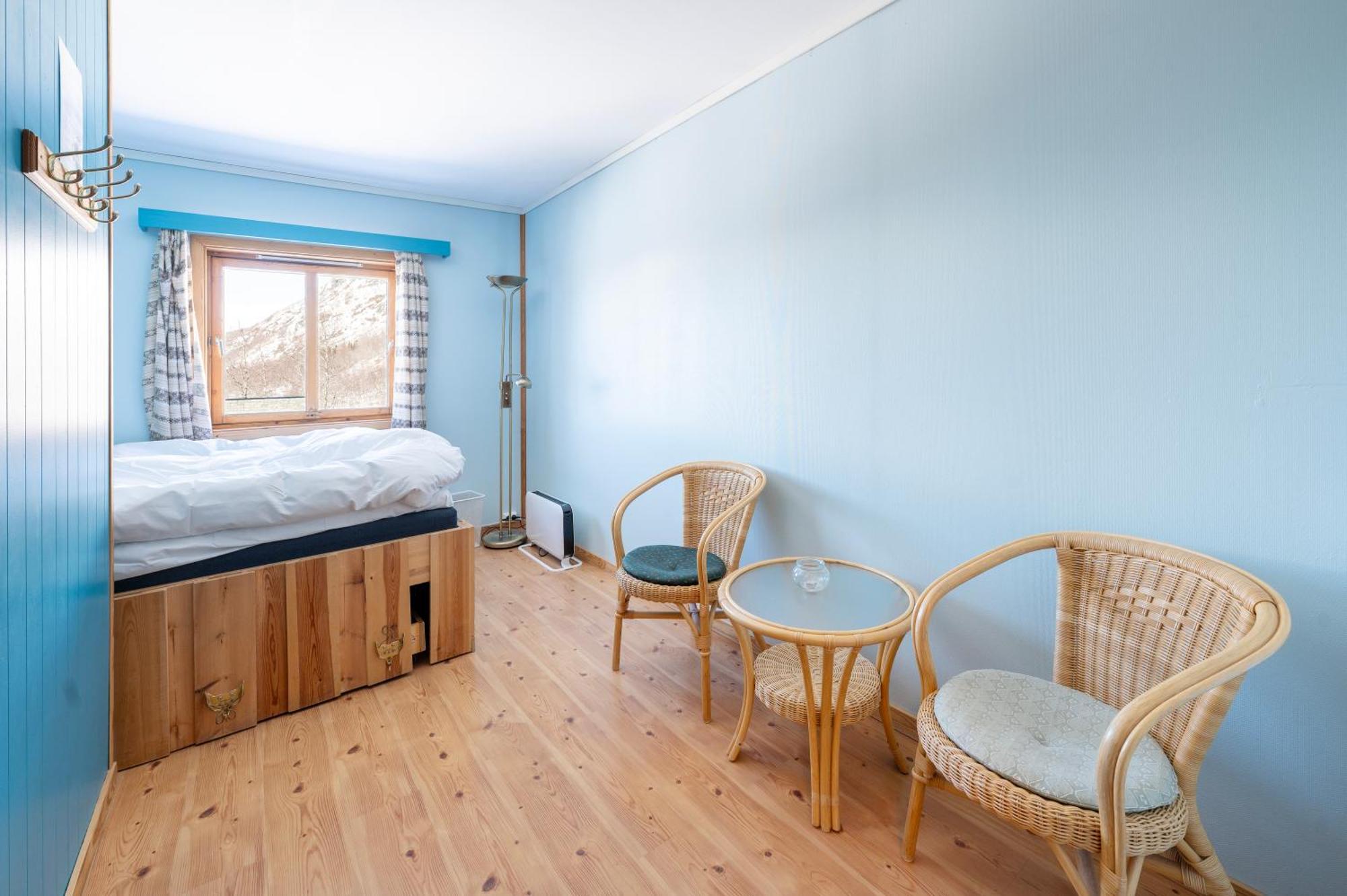 Voss Mountain Lodge Mjolfjell Екстериор снимка