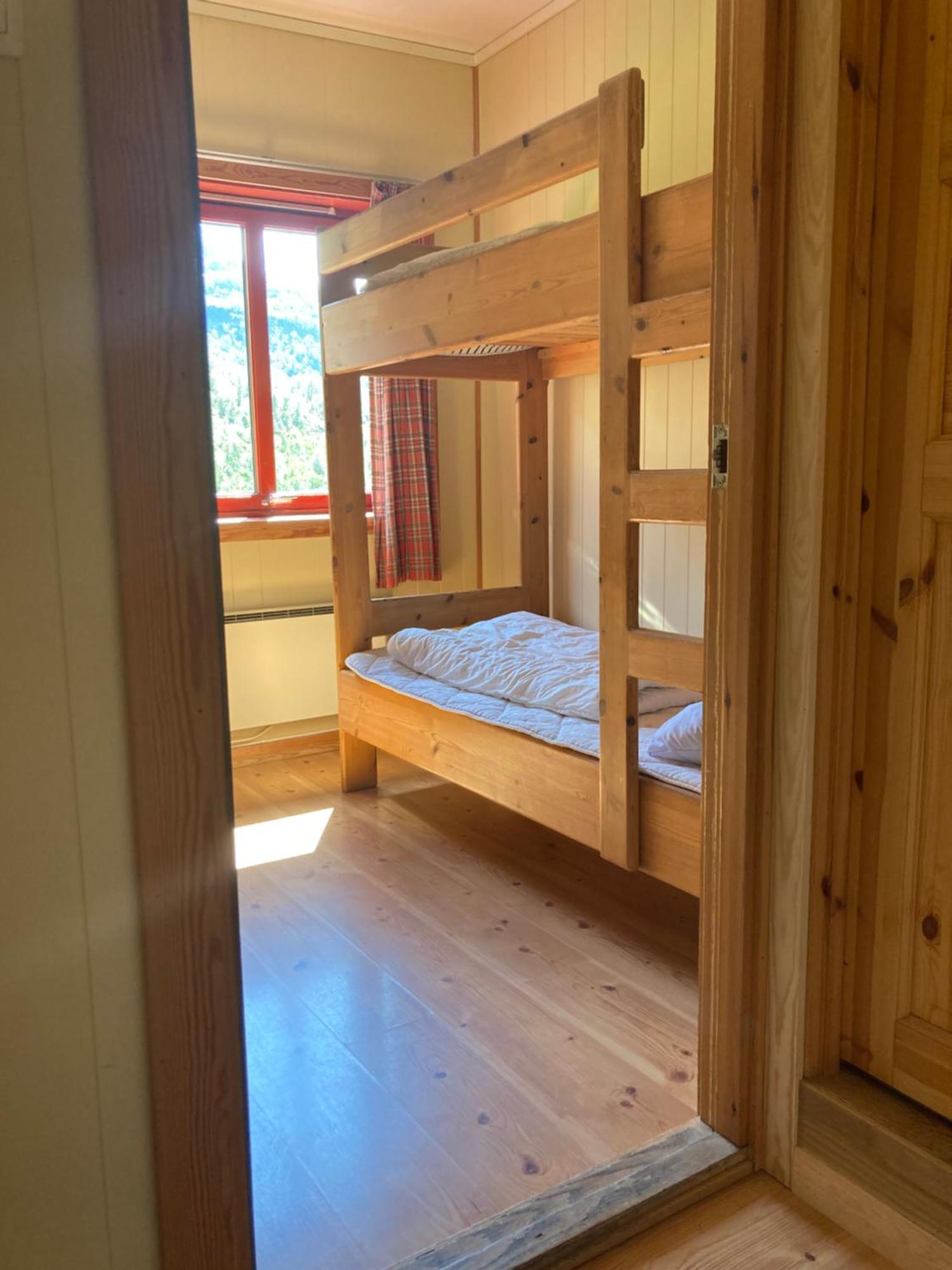 Voss Mountain Lodge Mjolfjell Стая снимка