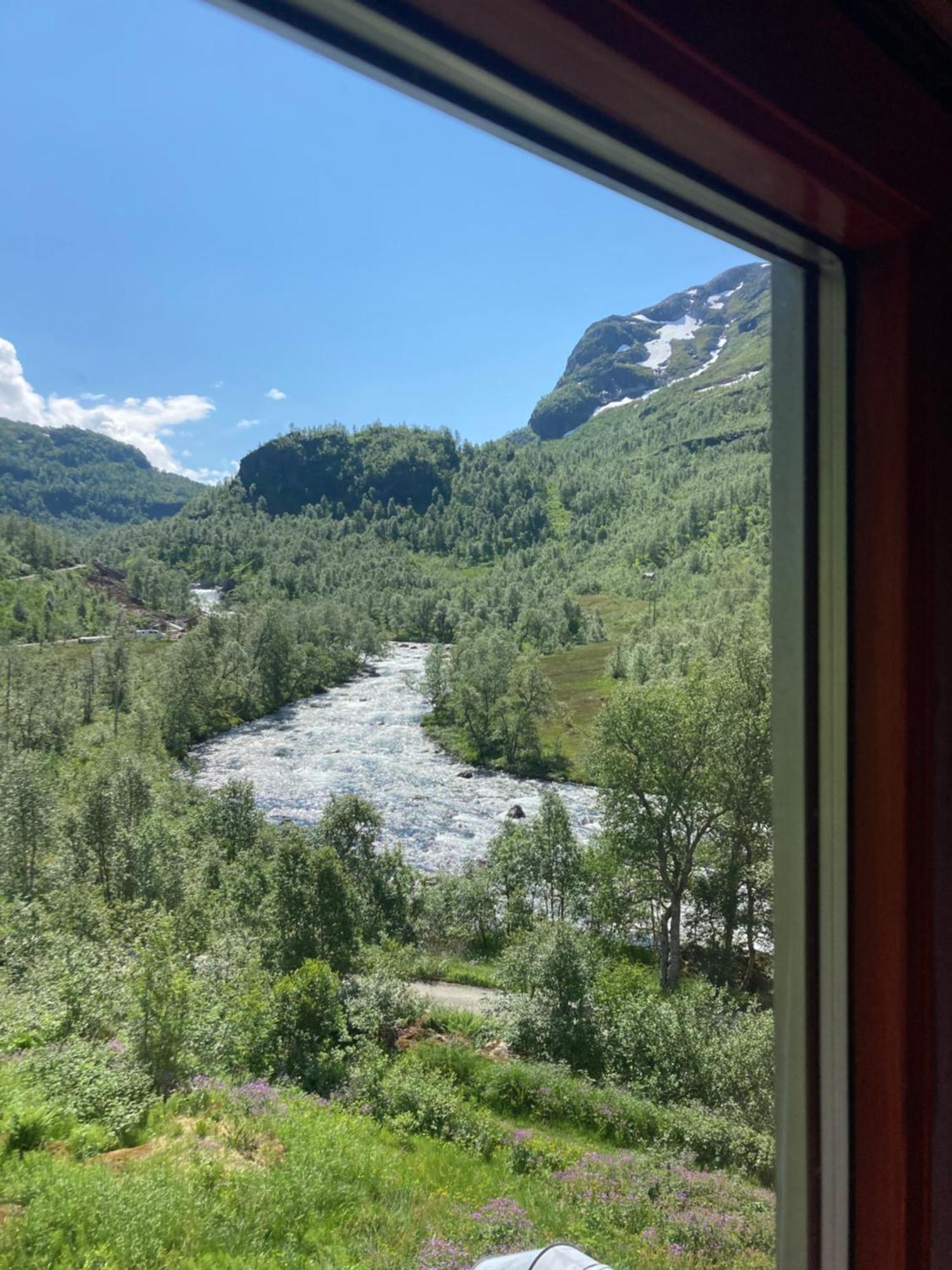 Voss Mountain Lodge Mjolfjell Стая снимка
