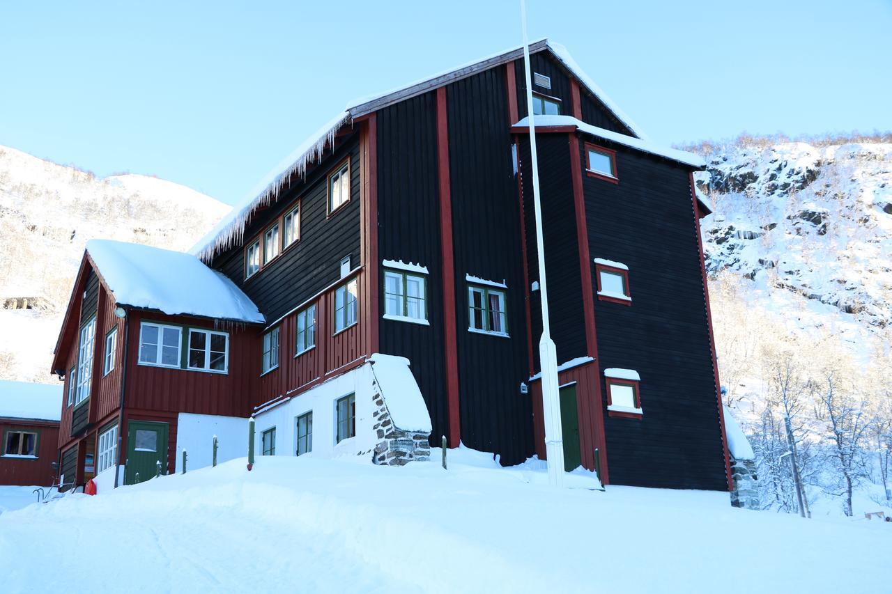 Voss Mountain Lodge Mjolfjell Екстериор снимка