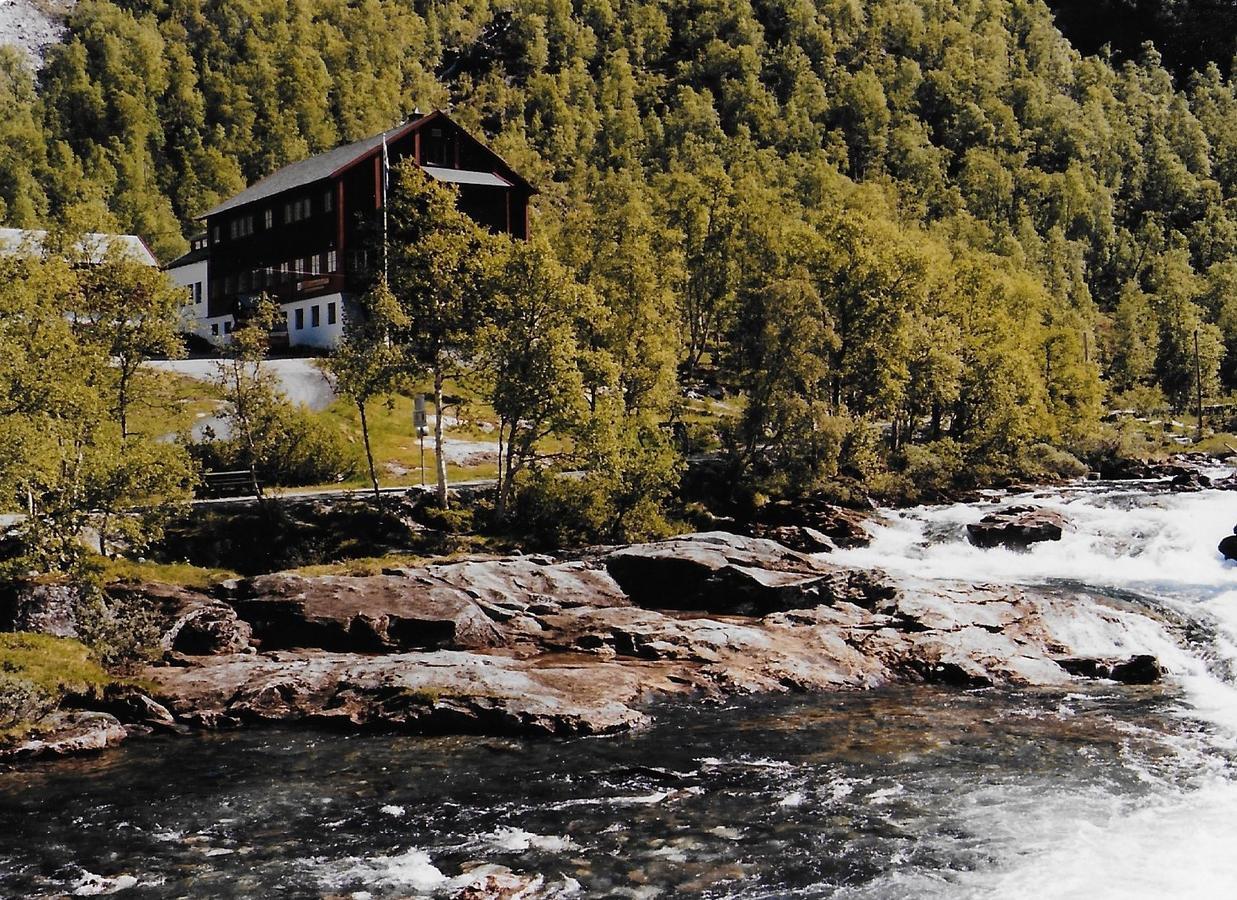 Voss Mountain Lodge Mjolfjell Екстериор снимка