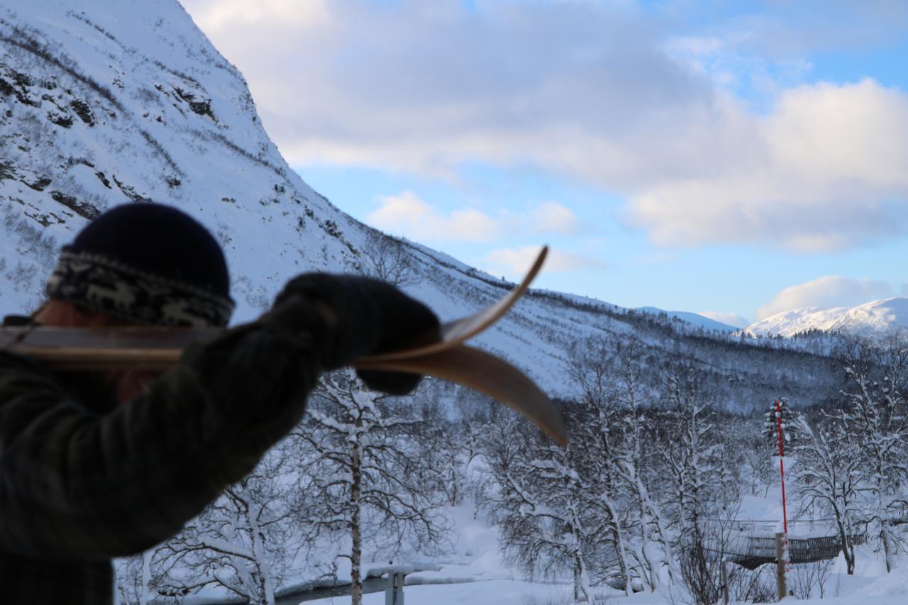 Voss Mountain Lodge Mjolfjell Екстериор снимка