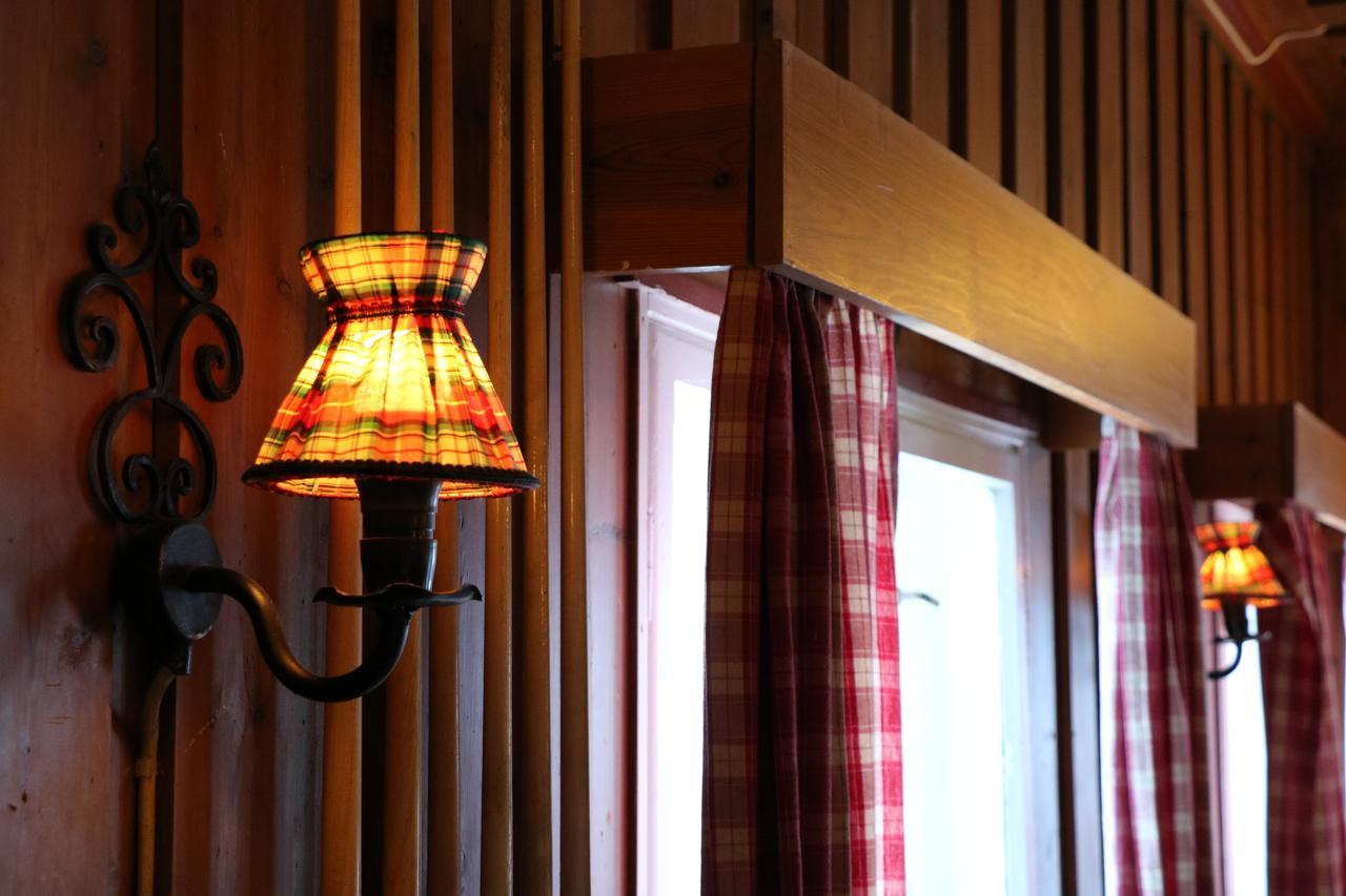 Voss Mountain Lodge Mjolfjell Екстериор снимка