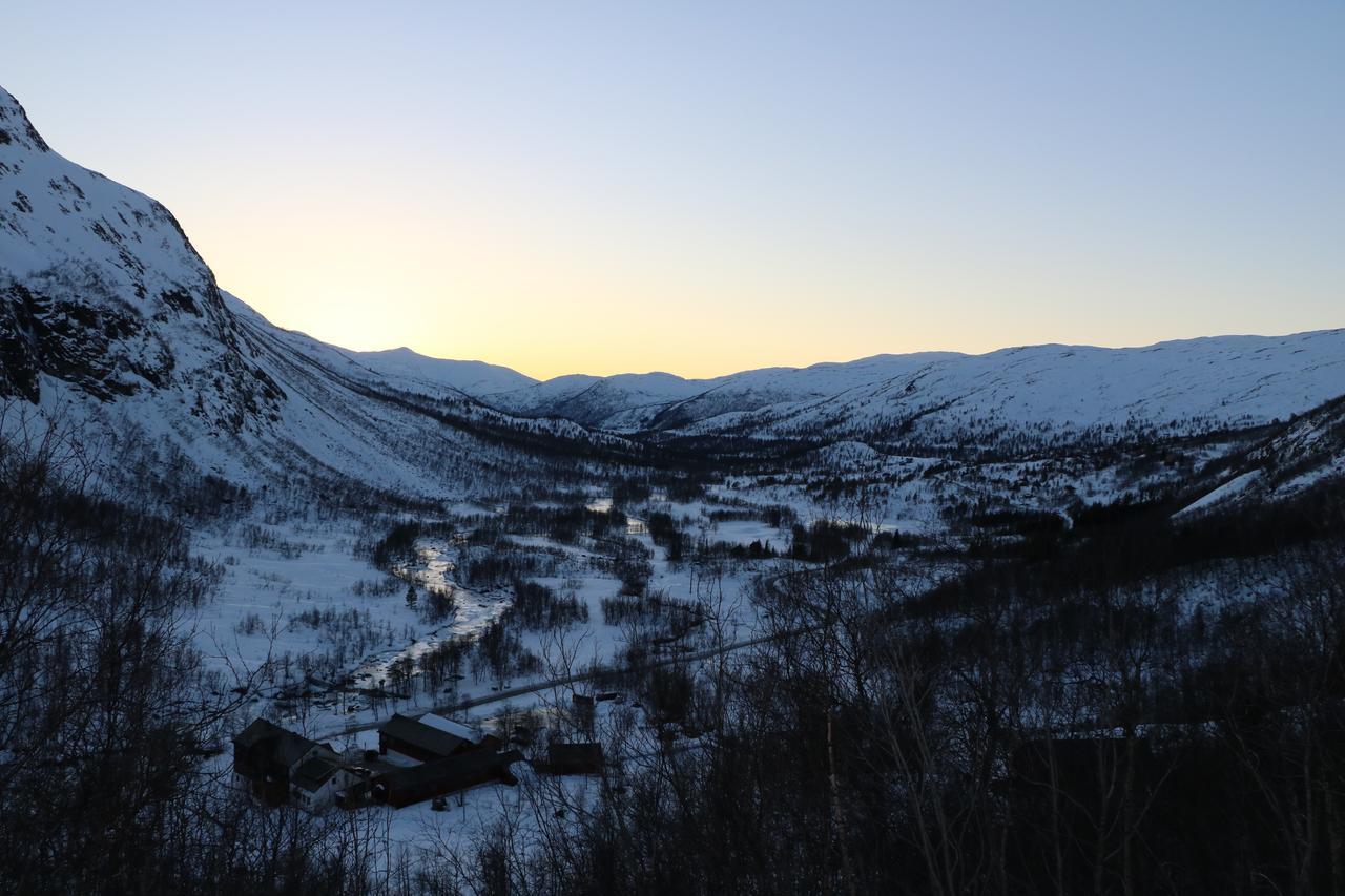 Voss Mountain Lodge Mjolfjell Екстериор снимка
