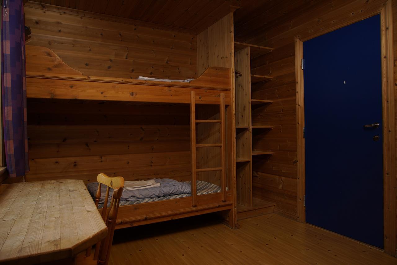 Voss Mountain Lodge Mjolfjell Екстериор снимка