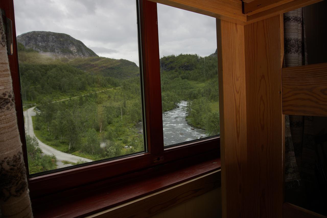 Voss Mountain Lodge Mjolfjell Екстериор снимка