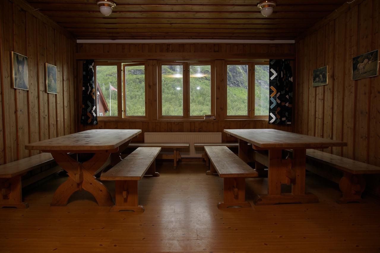 Voss Mountain Lodge Mjolfjell Екстериор снимка