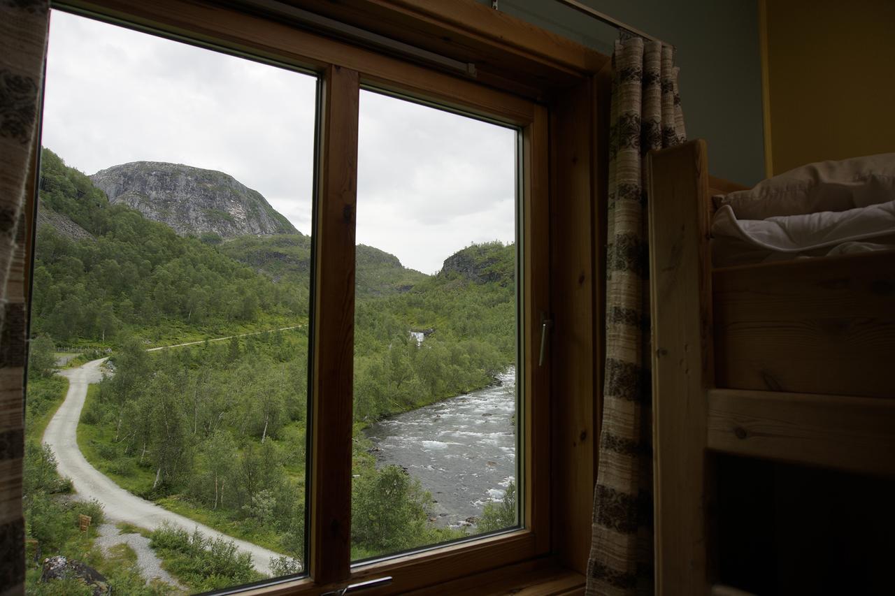 Voss Mountain Lodge Mjolfjell Екстериор снимка
