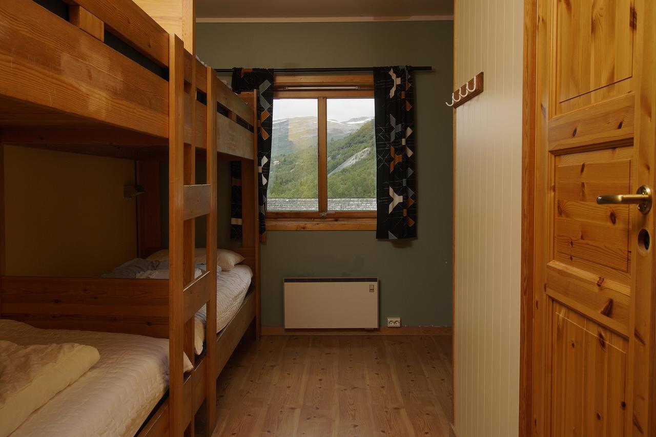 Voss Mountain Lodge Mjolfjell Екстериор снимка