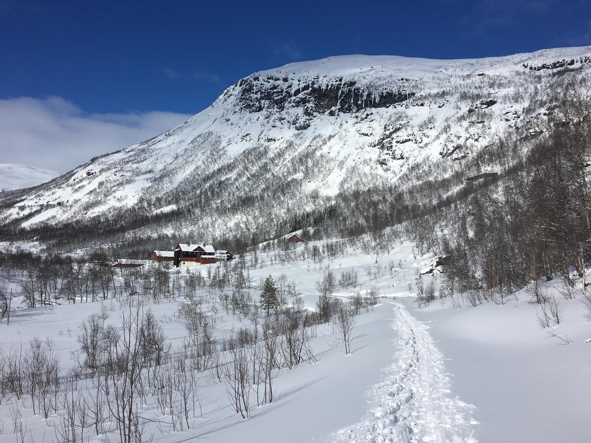 Voss Mountain Lodge Mjolfjell Екстериор снимка