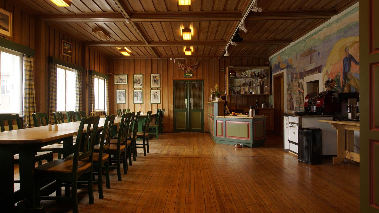 Voss Mountain Lodge Mjolfjell Екстериор снимка