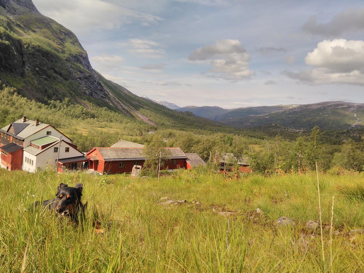 Voss Mountain Lodge Mjolfjell Екстериор снимка