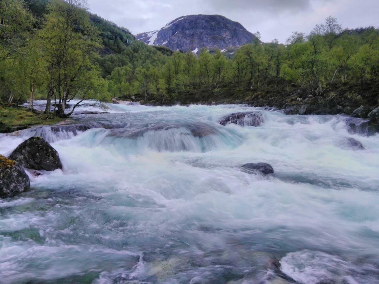 Voss Mountain Lodge Mjolfjell Екстериор снимка