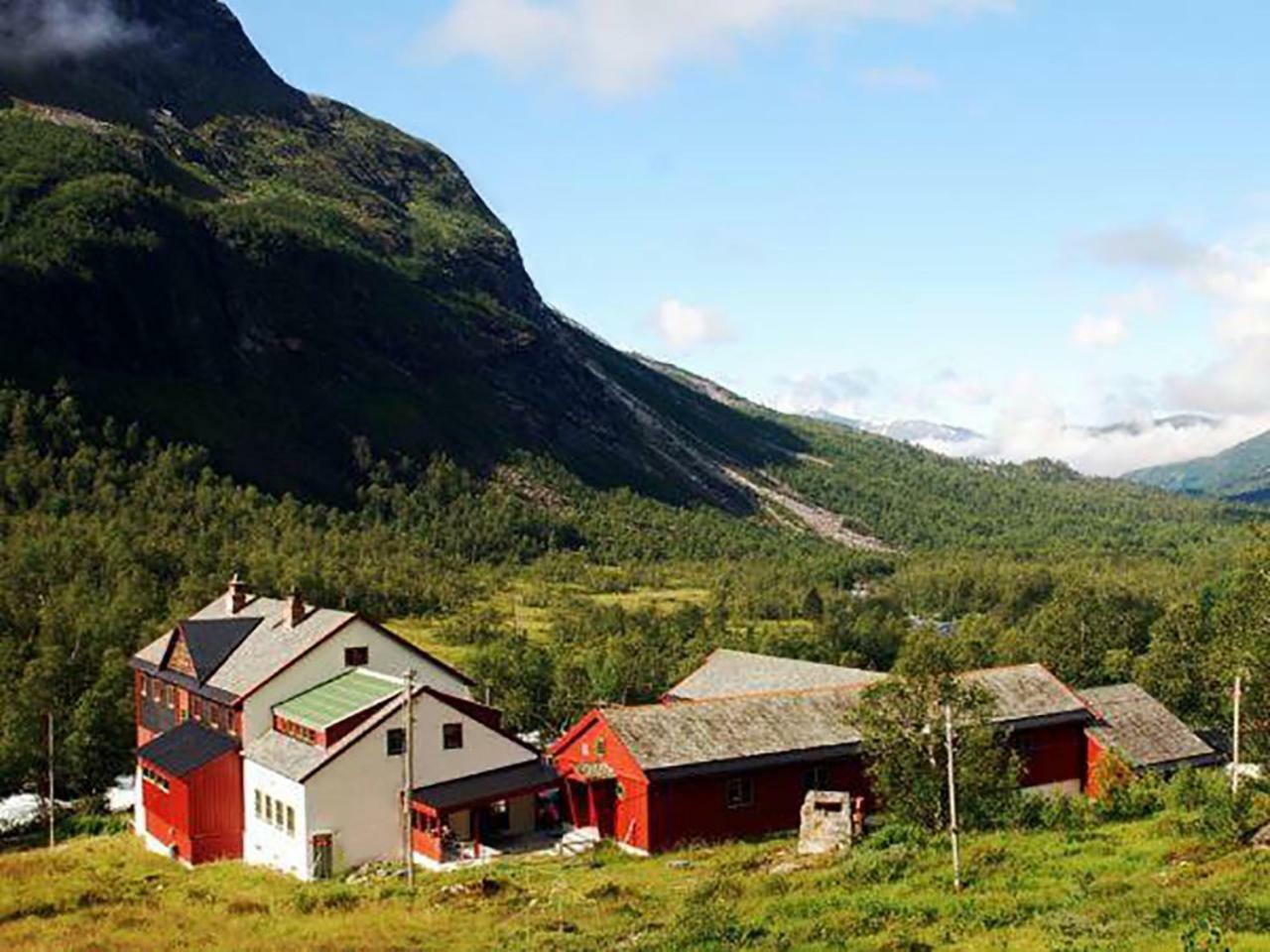 Voss Mountain Lodge Mjolfjell Екстериор снимка