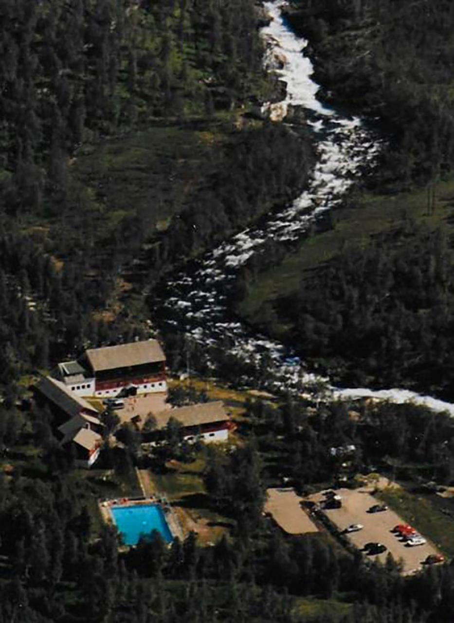 Voss Mountain Lodge Mjolfjell Екстериор снимка