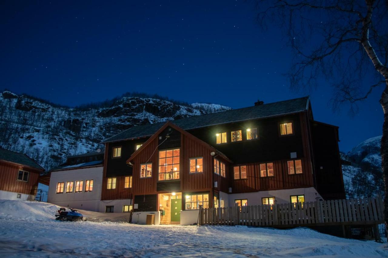 Voss Mountain Lodge Mjolfjell Екстериор снимка
