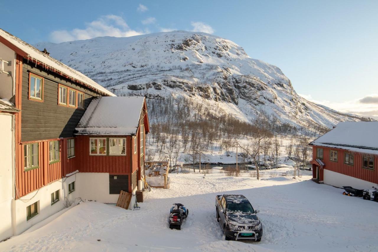 Voss Mountain Lodge Mjolfjell Екстериор снимка