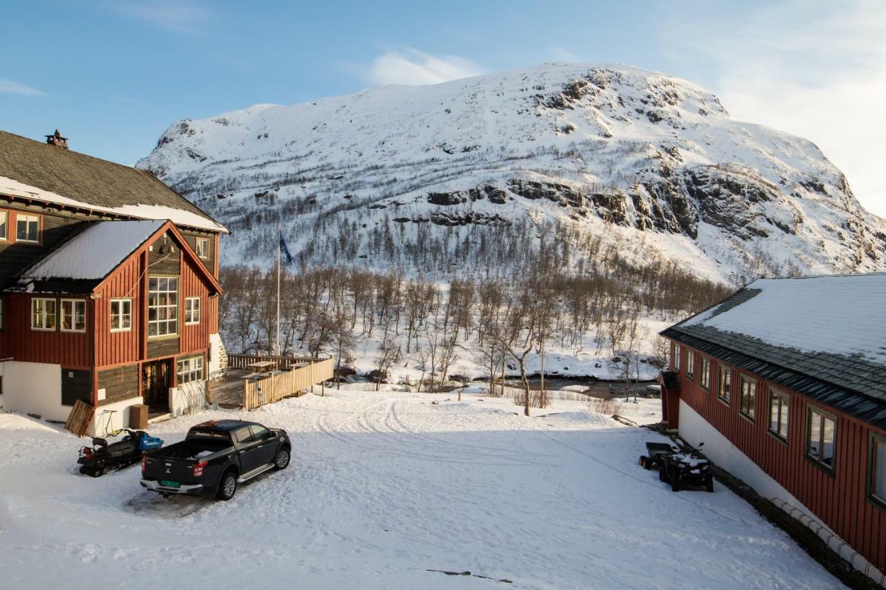 Voss Mountain Lodge Mjolfjell Екстериор снимка