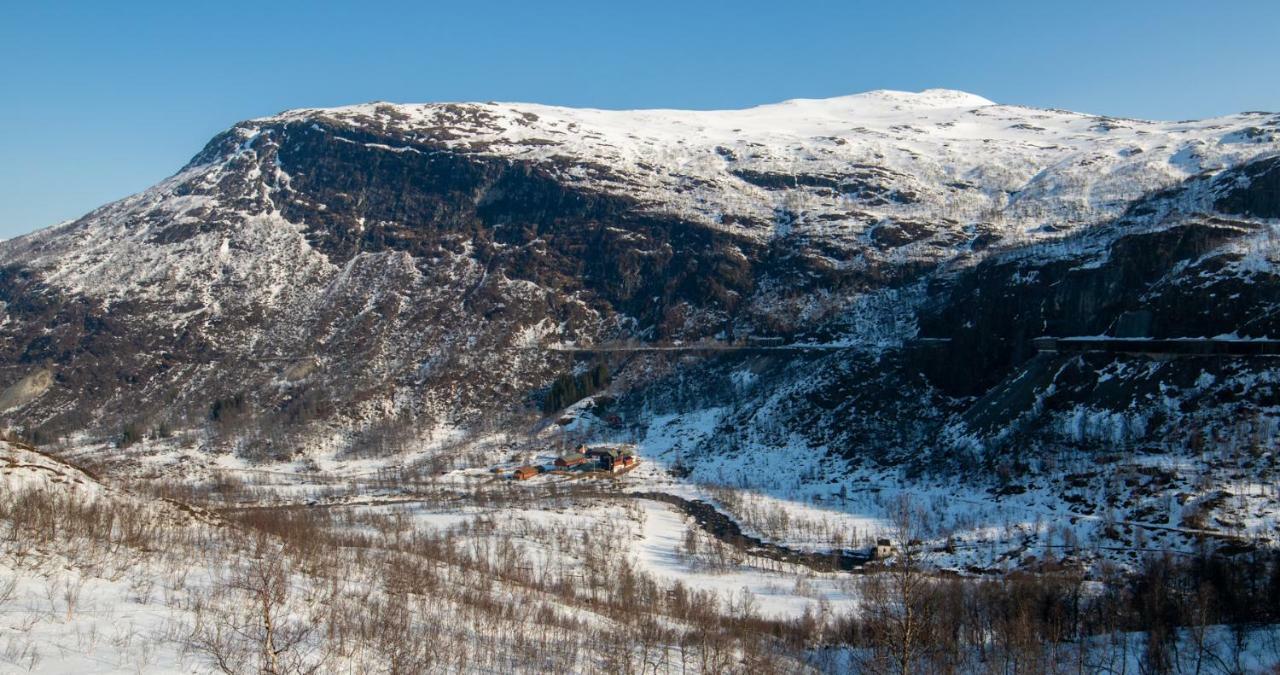 Voss Mountain Lodge Mjolfjell Екстериор снимка