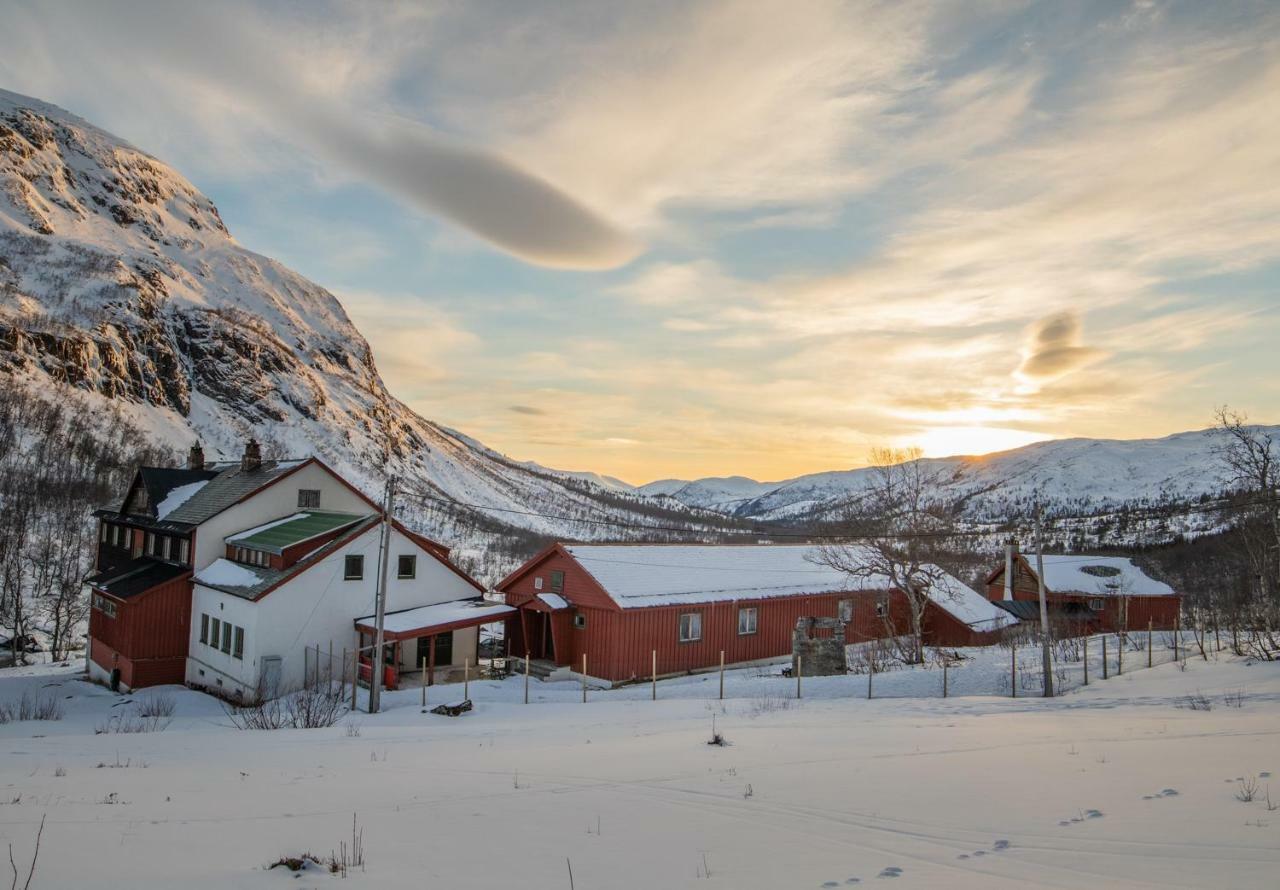 Voss Mountain Lodge Mjolfjell Екстериор снимка