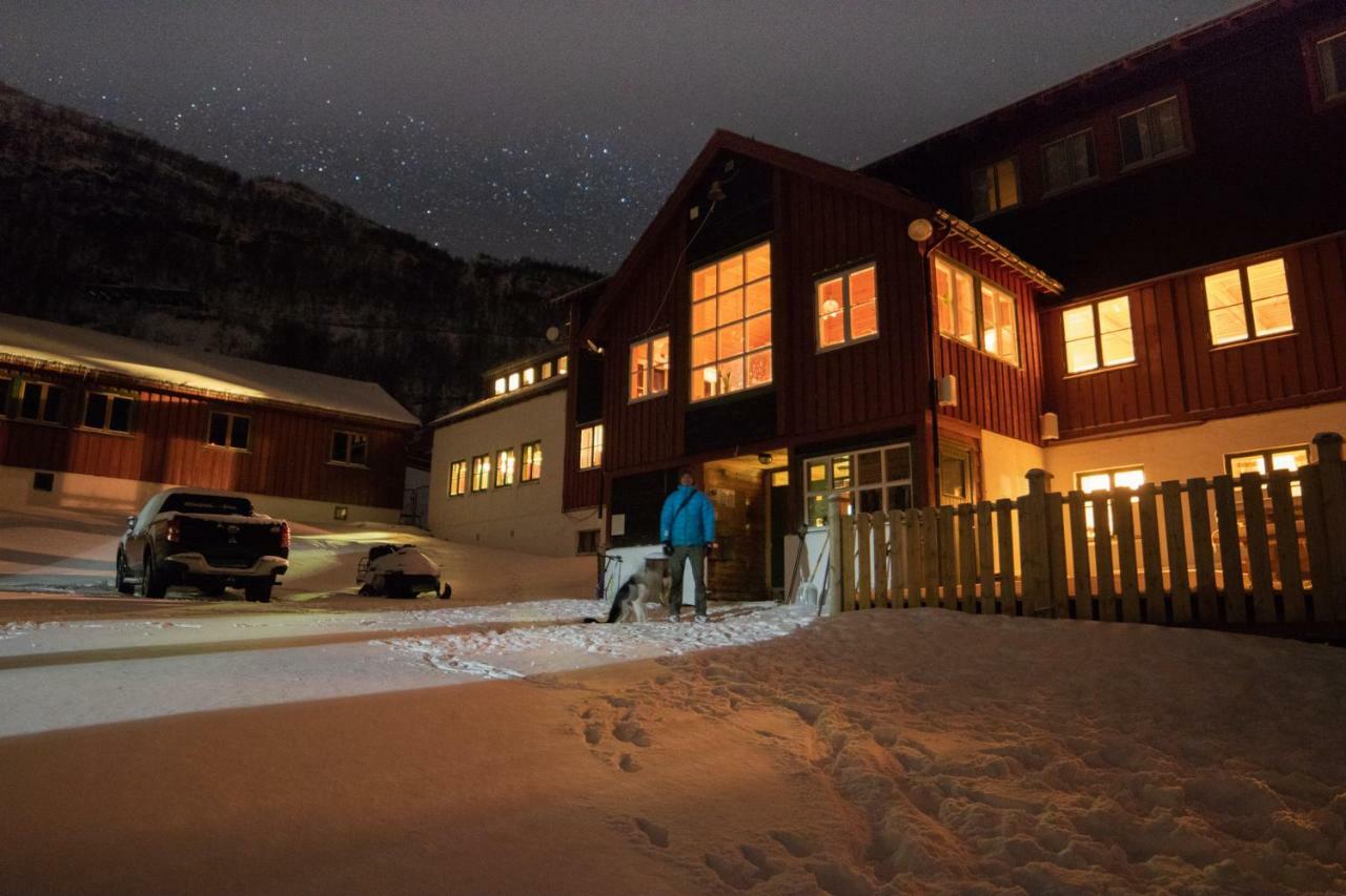 Voss Mountain Lodge Mjolfjell Екстериор снимка