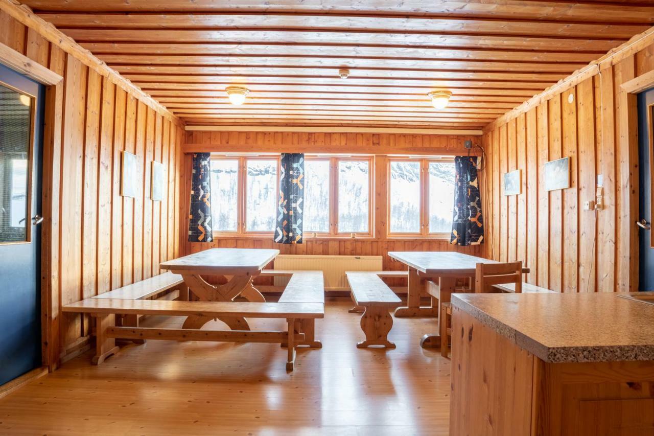 Voss Mountain Lodge Mjolfjell Екстериор снимка