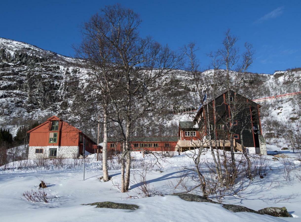 Voss Mountain Lodge Mjolfjell Екстериор снимка