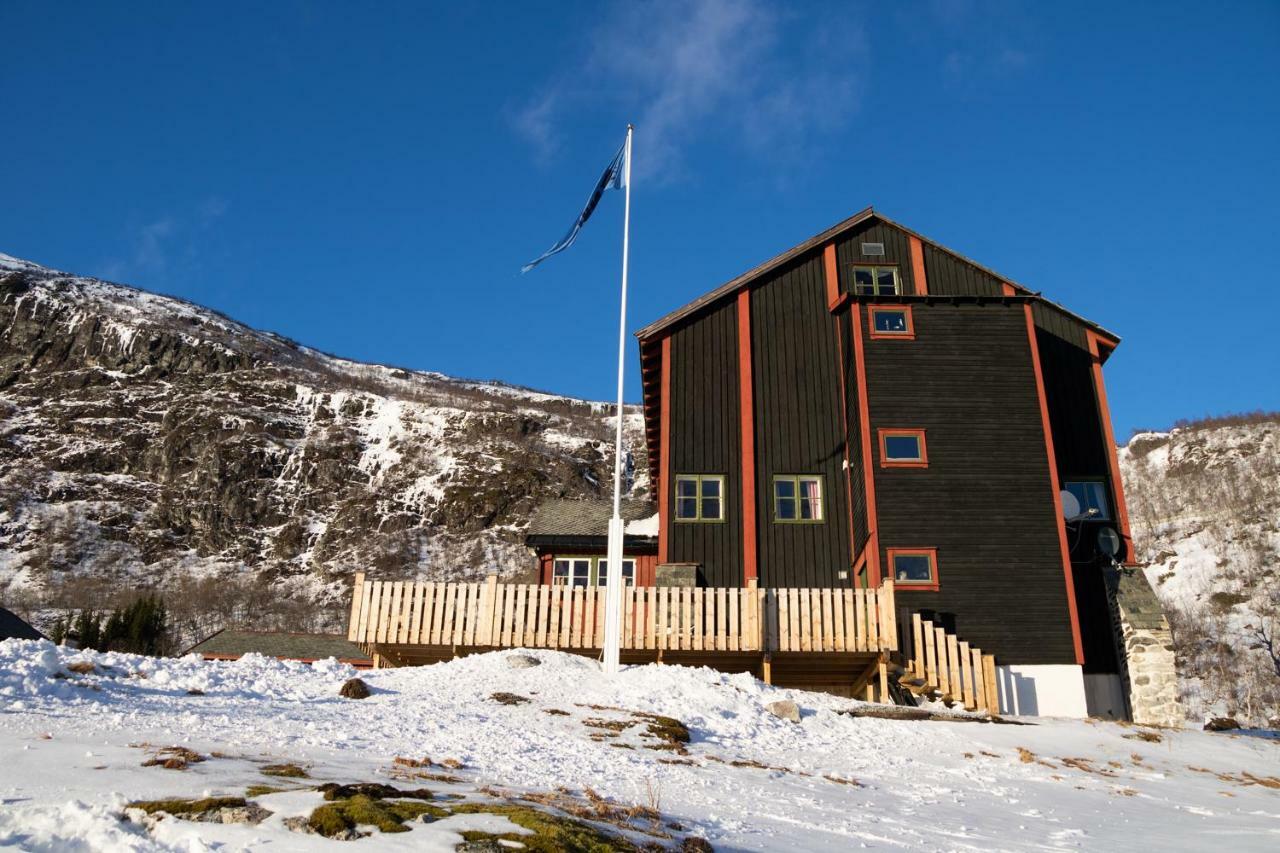 Voss Mountain Lodge Mjolfjell Екстериор снимка