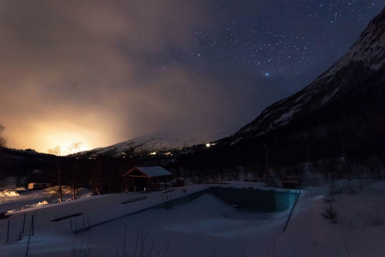 Voss Mountain Lodge Mjolfjell Екстериор снимка