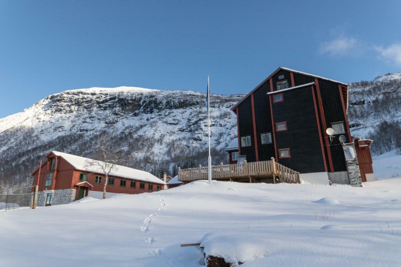 Voss Mountain Lodge Mjolfjell Екстериор снимка