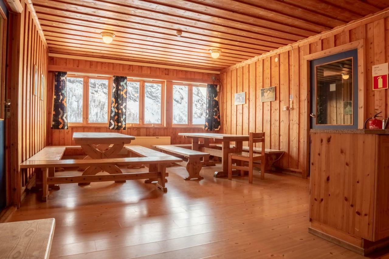 Voss Mountain Lodge Mjolfjell Екстериор снимка