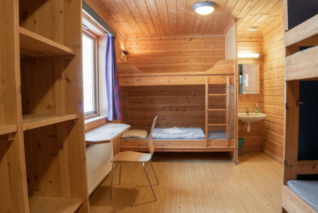 Voss Mountain Lodge Mjolfjell Екстериор снимка