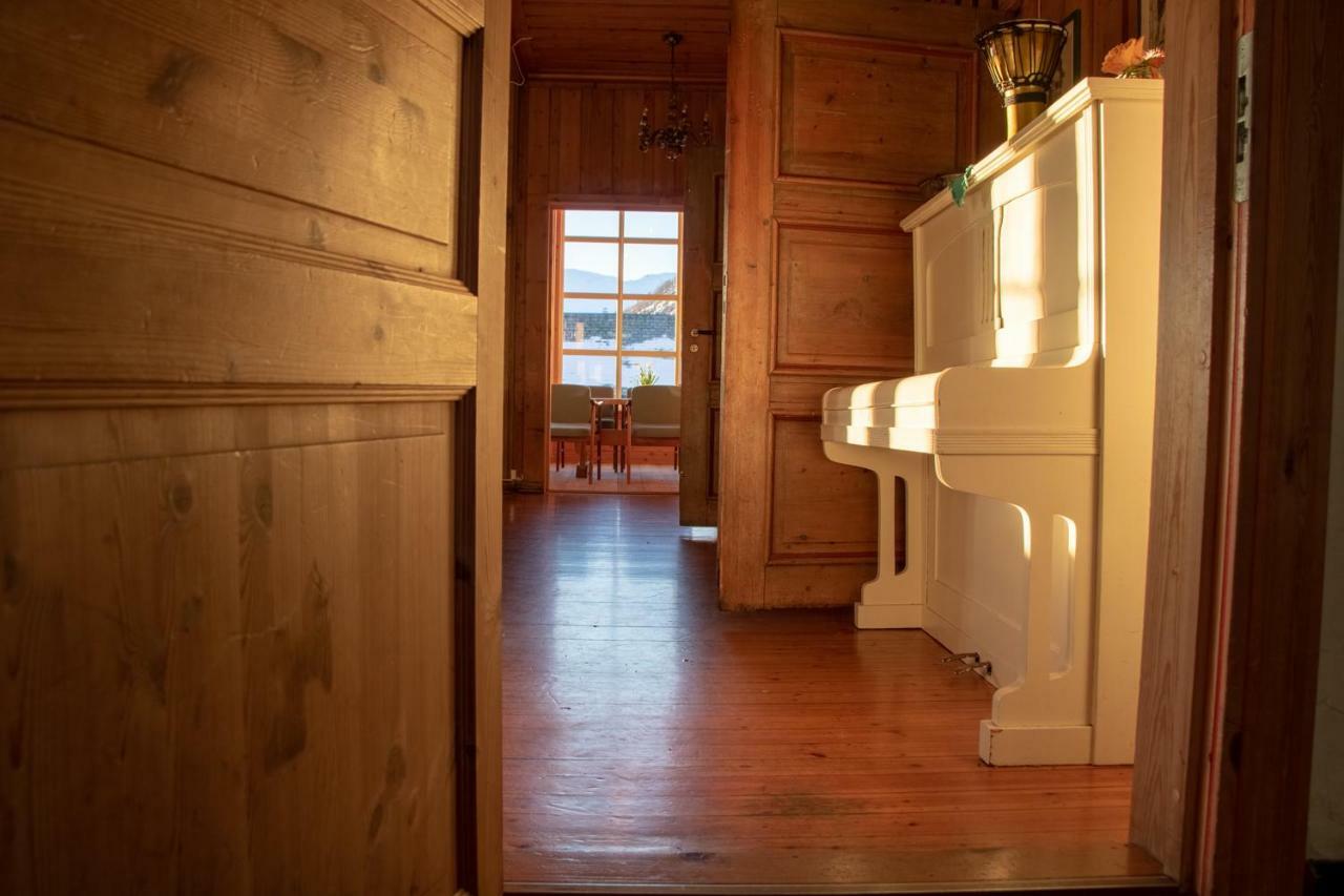 Voss Mountain Lodge Mjolfjell Екстериор снимка