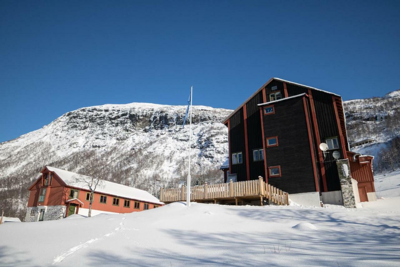 Voss Mountain Lodge Mjolfjell Екстериор снимка