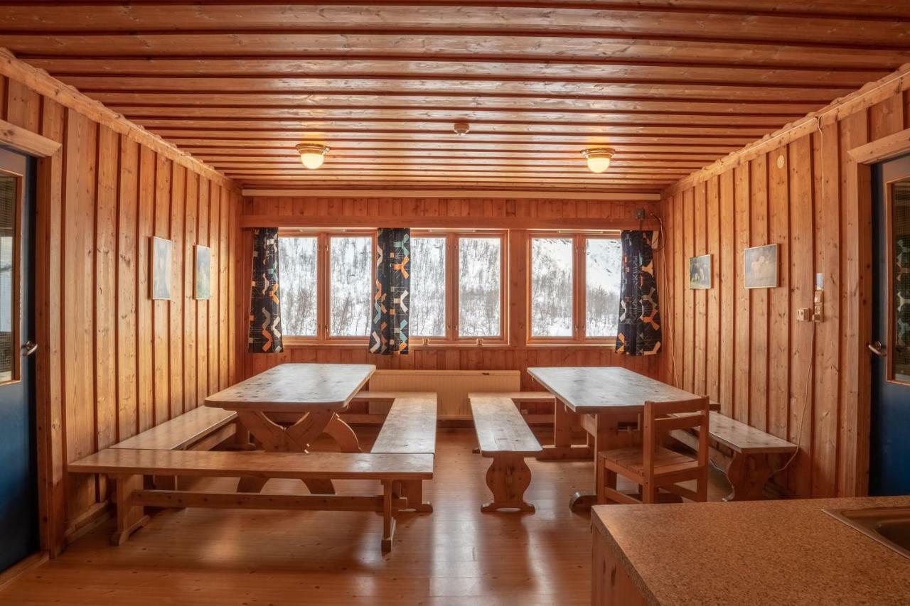 Voss Mountain Lodge Mjolfjell Екстериор снимка