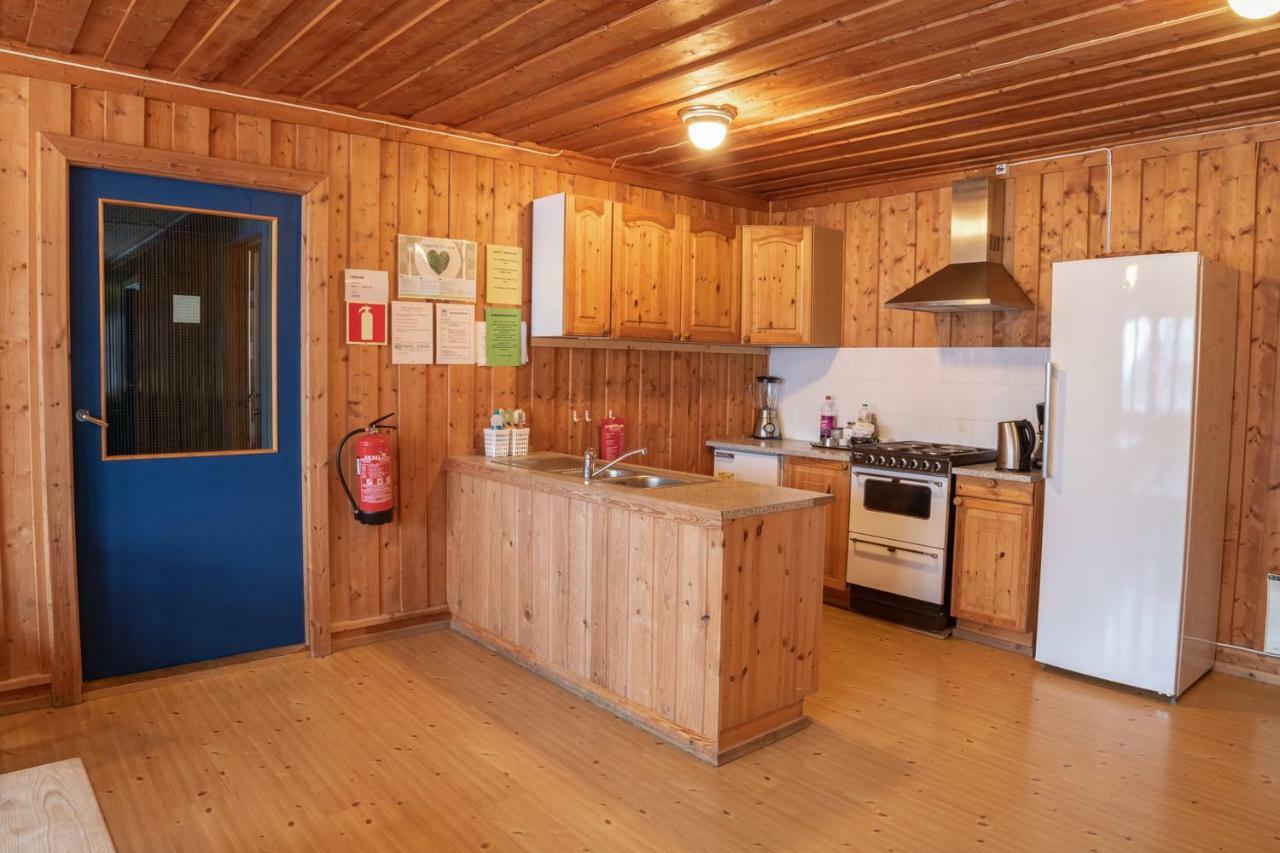 Voss Mountain Lodge Mjolfjell Екстериор снимка